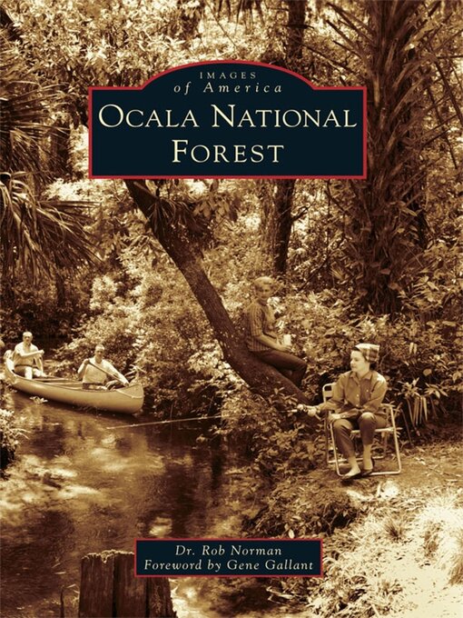 Cover image for Ocala National Forest